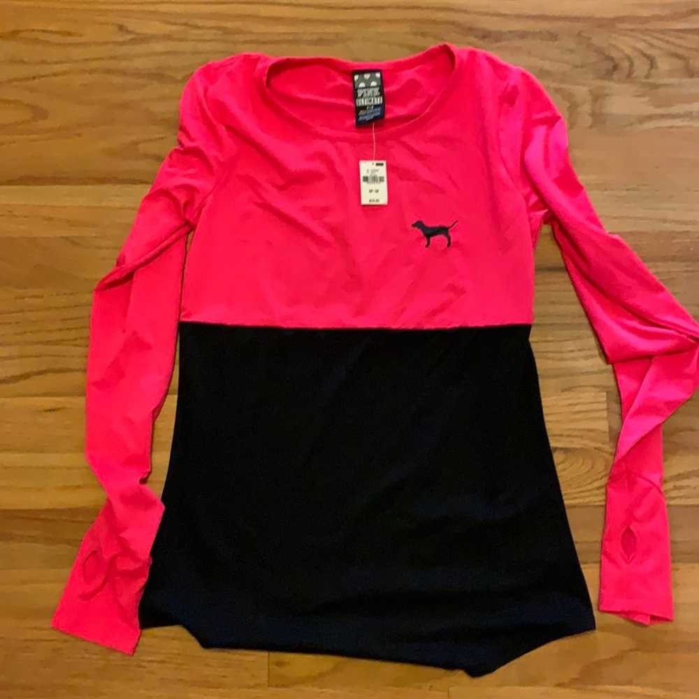 VS PINK ultimate long sleeve